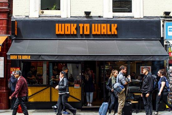 Wok to Walk